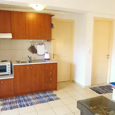 Casa Evriali Apartments Kokkini Hani Room photo