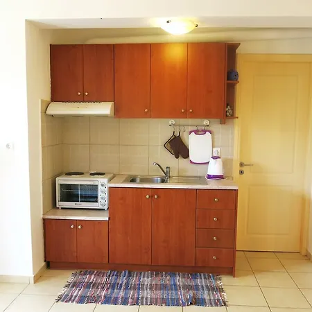 Casa Evriali Apartments Kokkini Hani Room photo