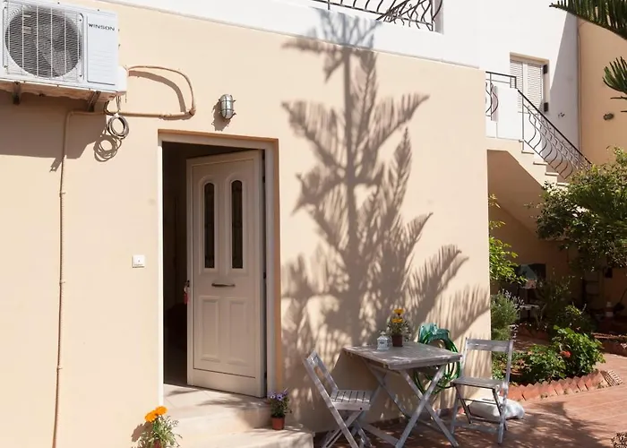 Casa Evriali Apartments