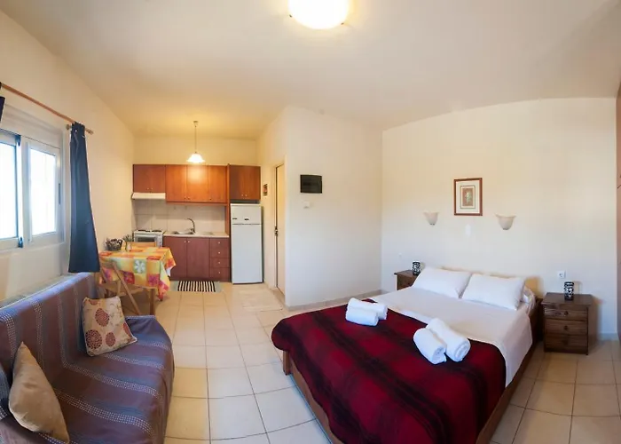 Casa Evriali Apartments