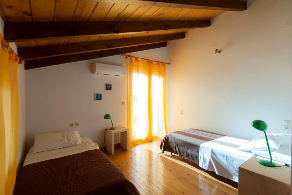 Casa Evriali Kokkini Hani