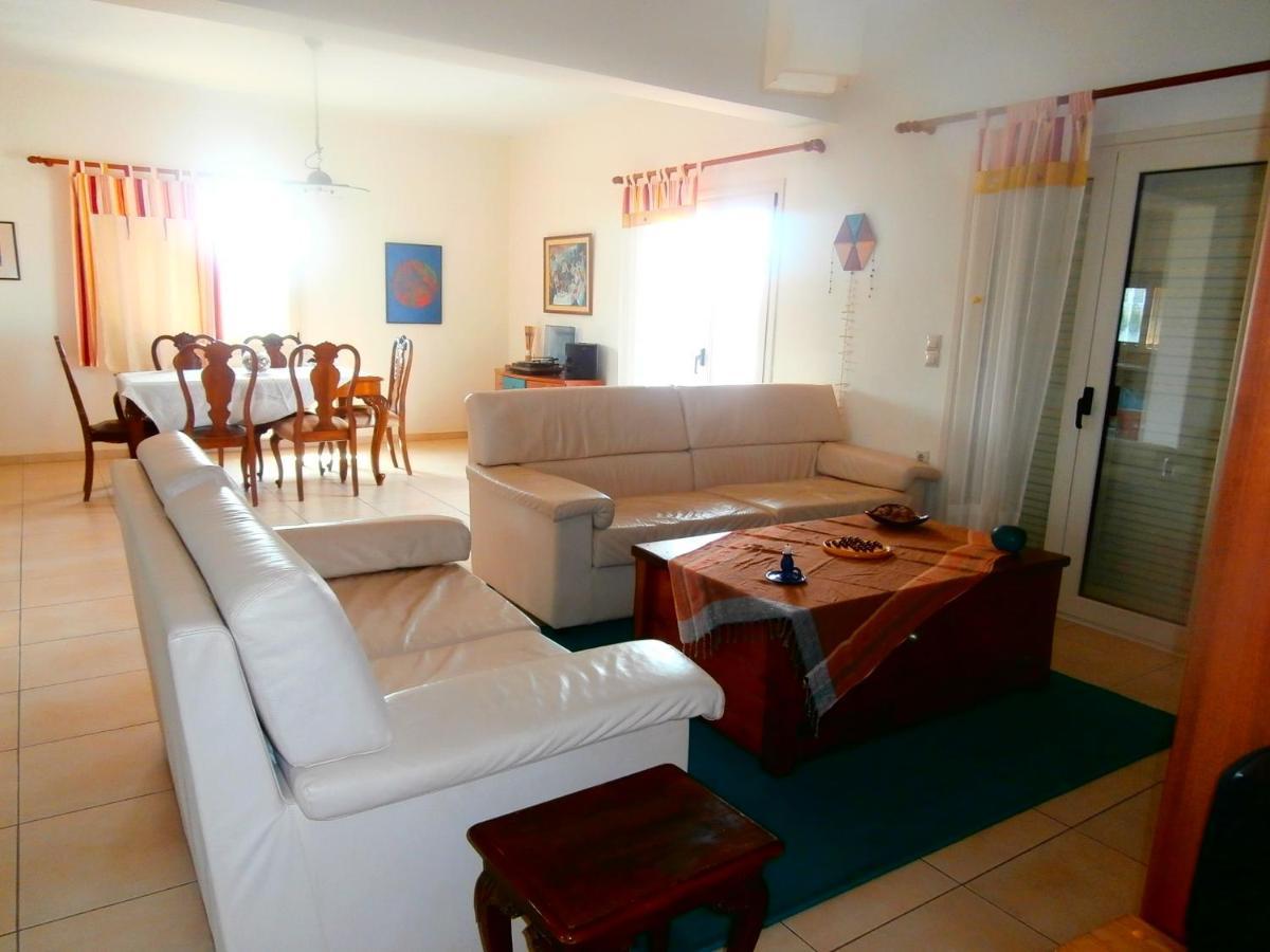 Apartment Casa Evriali *