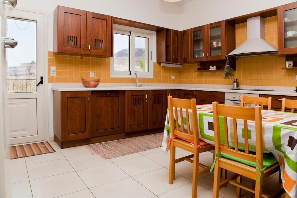 Apartment Casa Evriali *