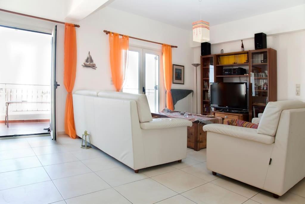 Casa Evriali Kokkini Hani