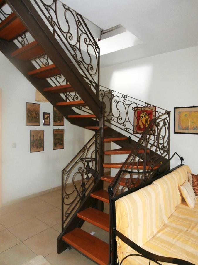 Apartment Casa Evriali