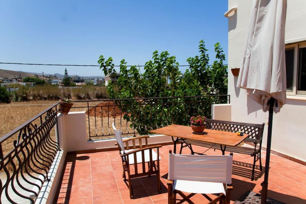 Casa Evriali Apartment Kokkini Hani