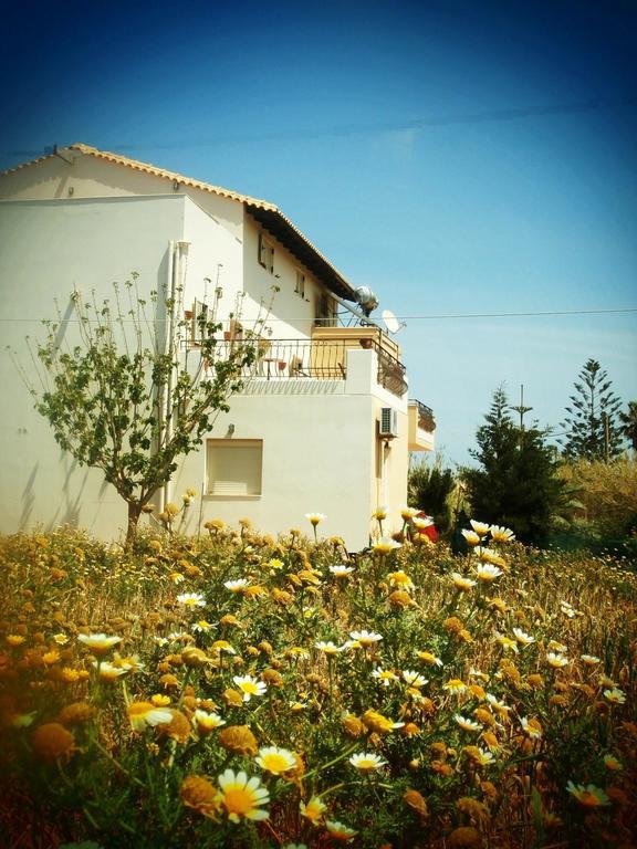 Casa Evriali Kokkini Hani