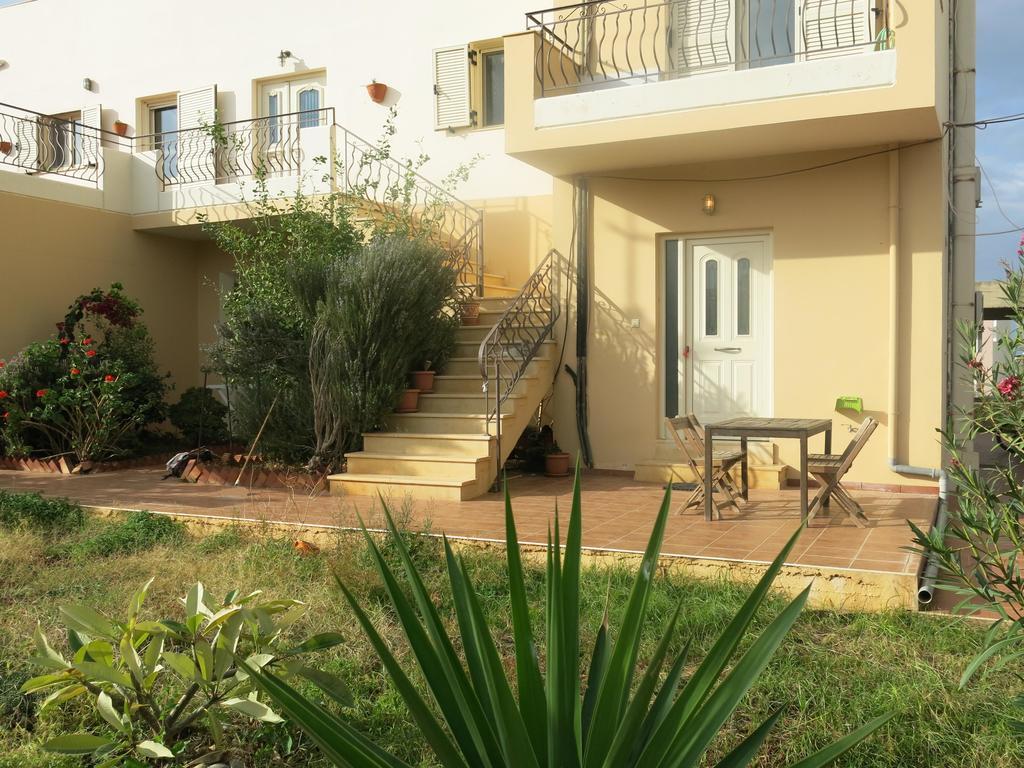 Apartment Casa Evriali Kokkini Hani