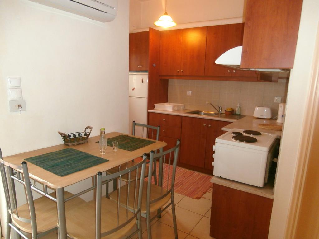 Casa Evriali Kokkini Hani
