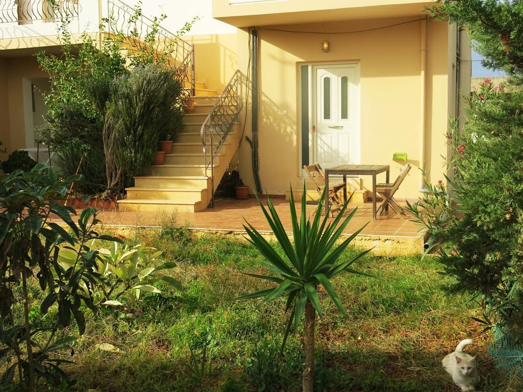 Casa Evriali Kokkini Hani