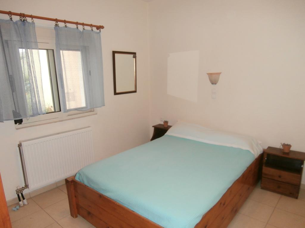 Casa Evriali Kokkini Hani
