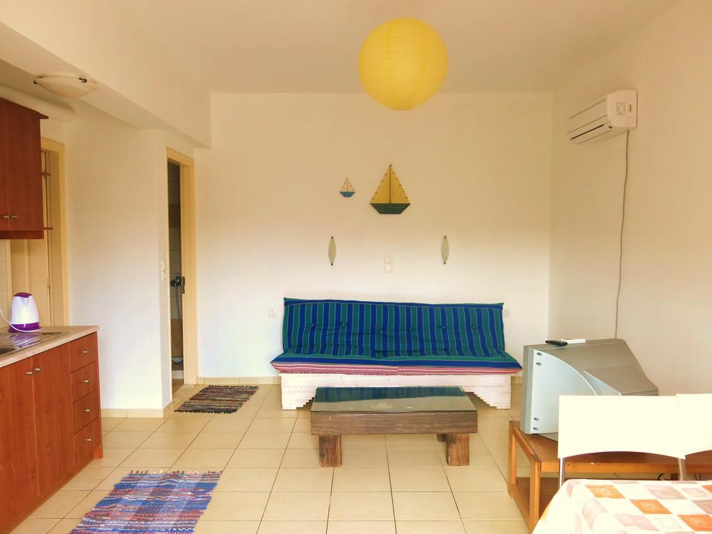 Apartment Casa Evriali *