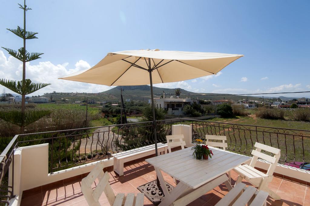 Casa Evriali Apartment Kokkini Hani