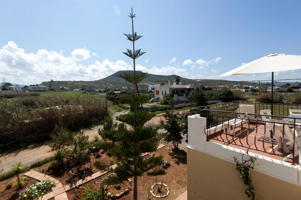 Casa Evriali Kokkini Hani