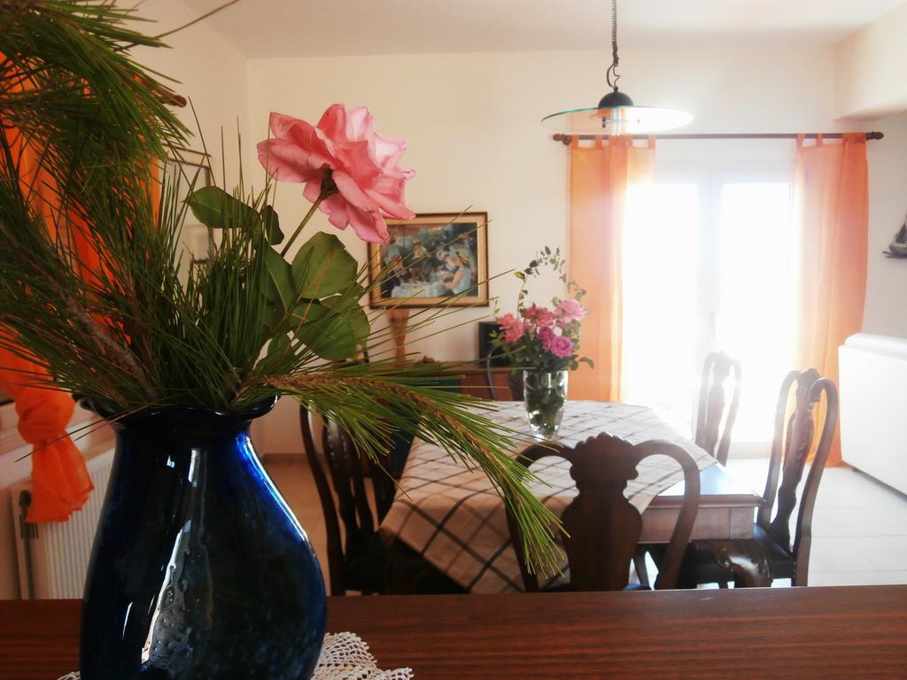 Casa Evriali Kokkini Hani