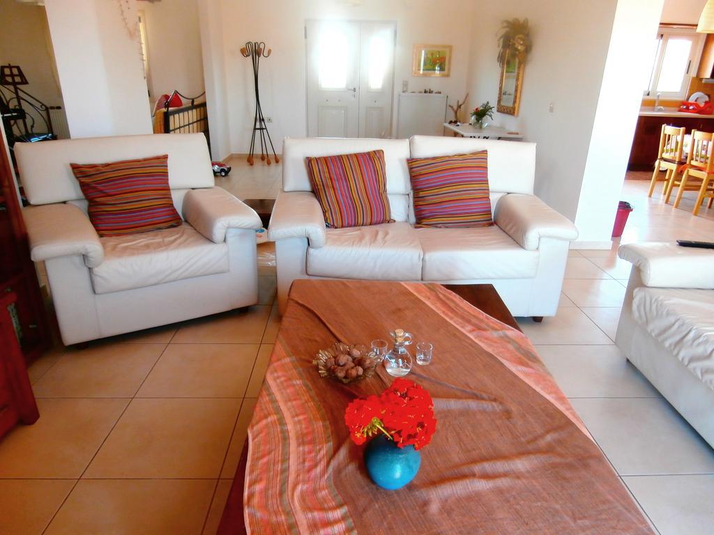 Apartment Casa Evriali *