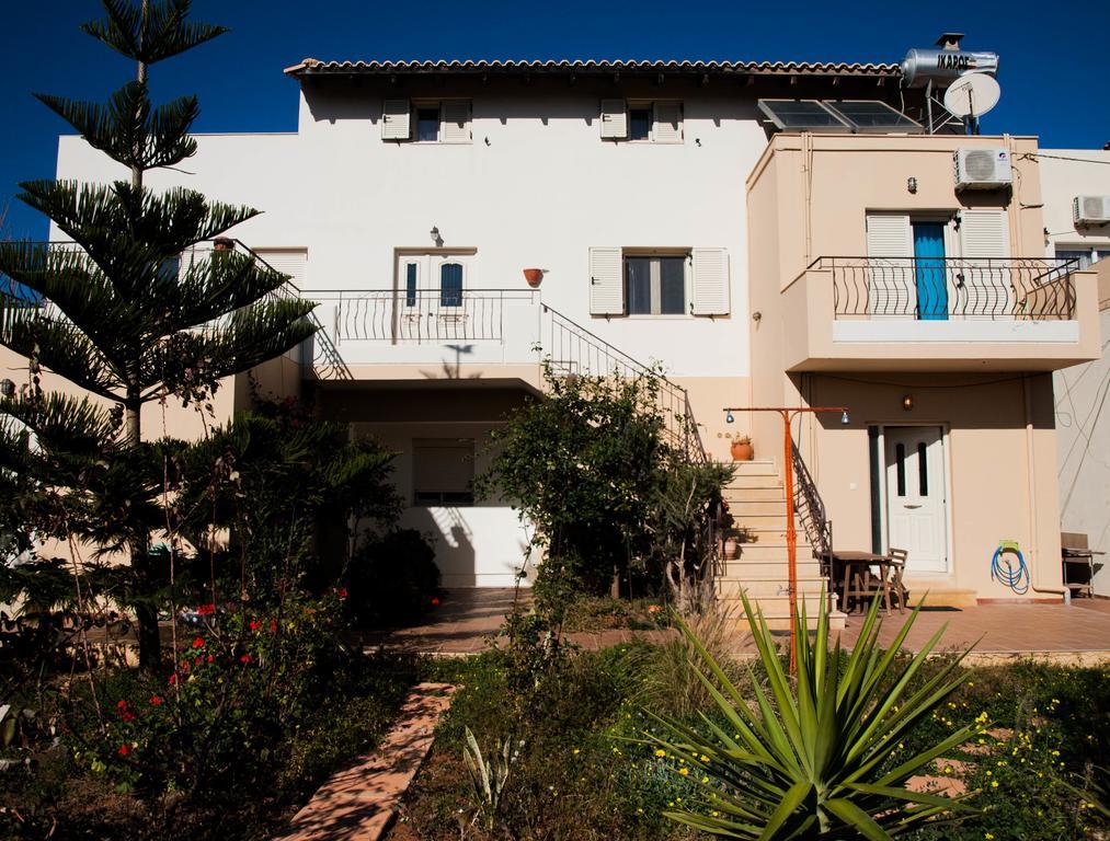 Casa Evriali *