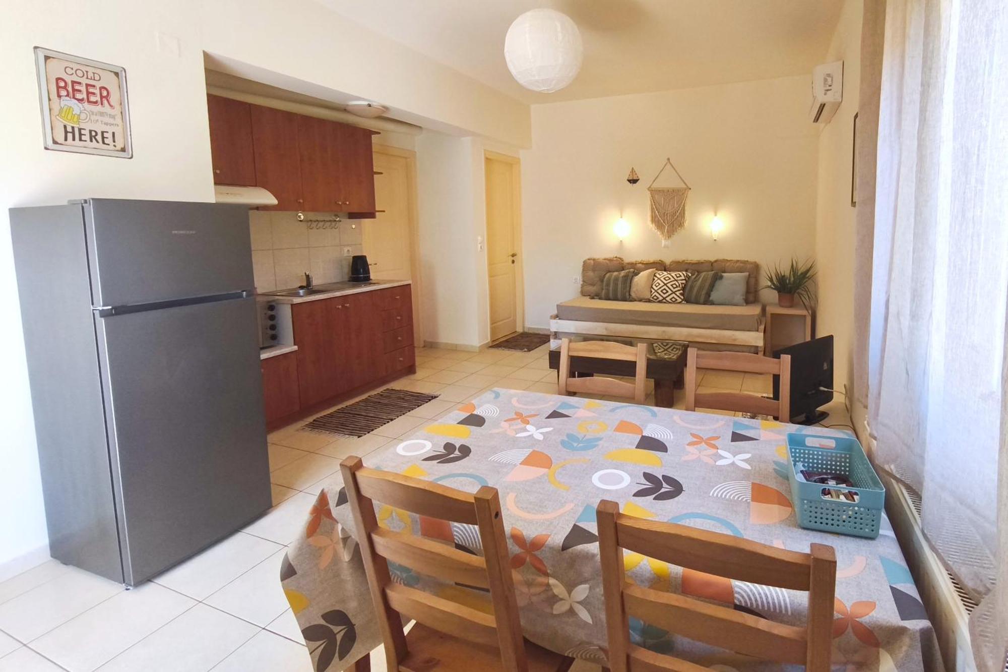 Casa Evriali Apartmán