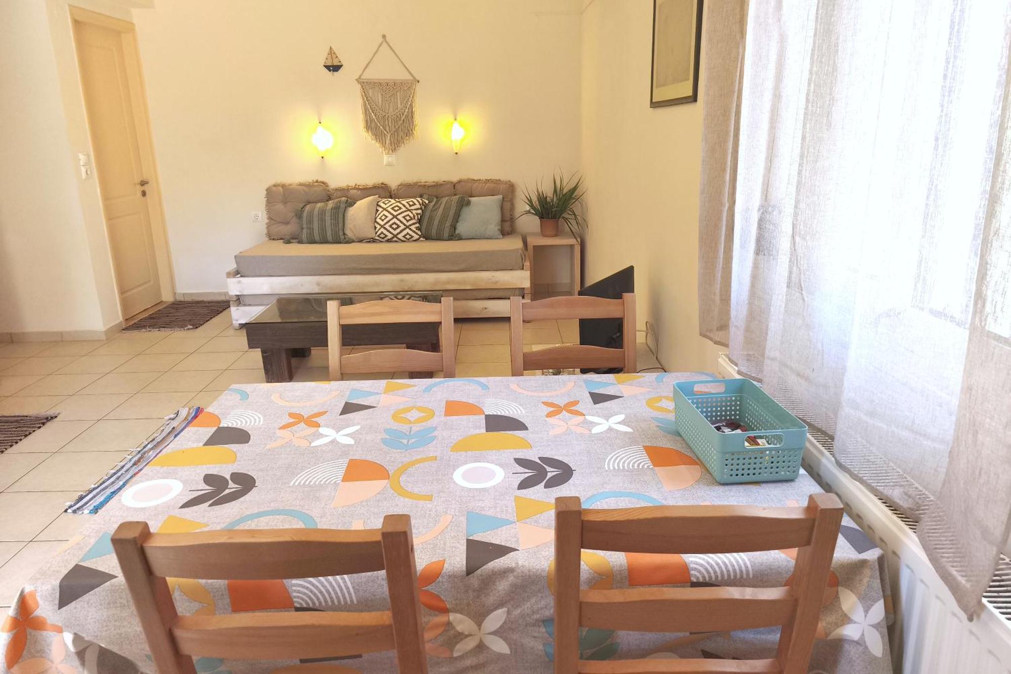 Apartmán Casa Evriali