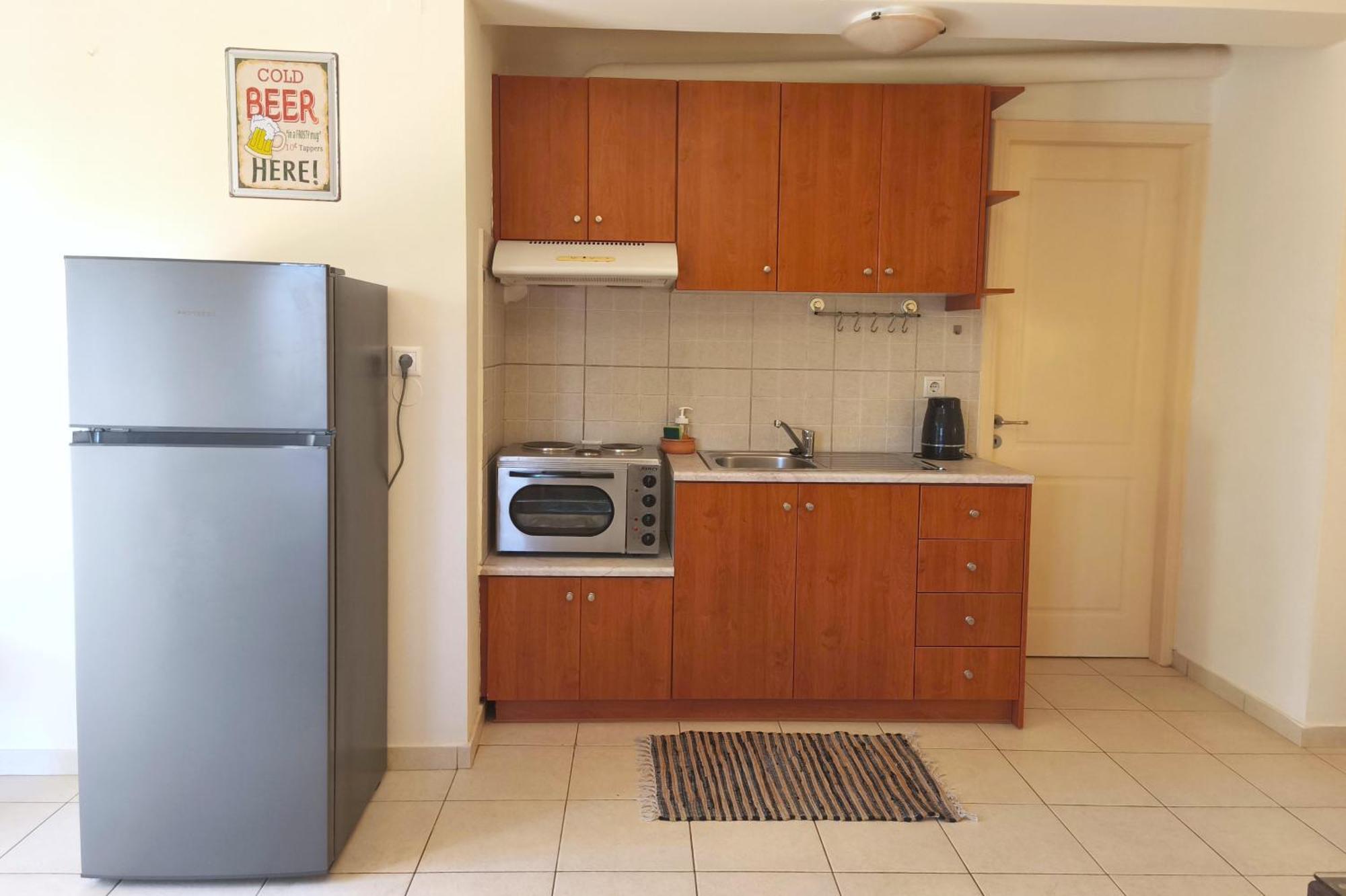 Casa Evriali Apartmán Kokkini Hani