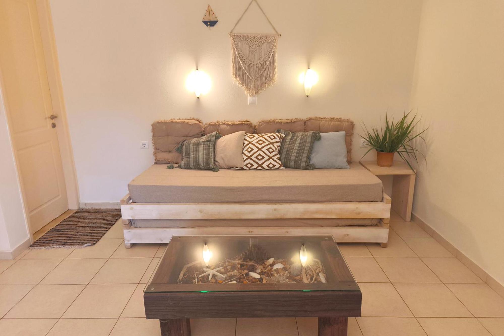 Apartmán Casa Evriali *