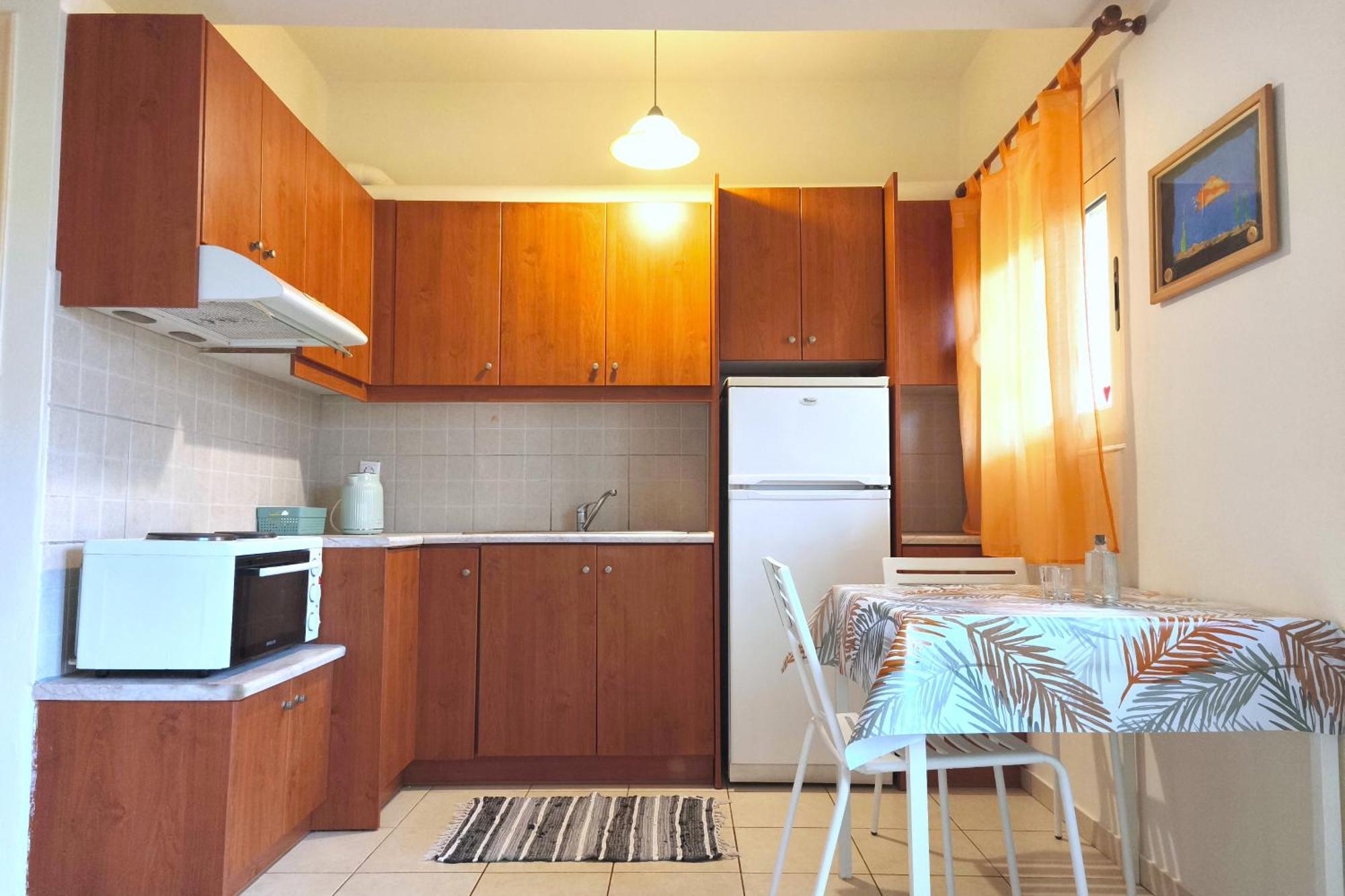 Apartmán Casa Evriali *