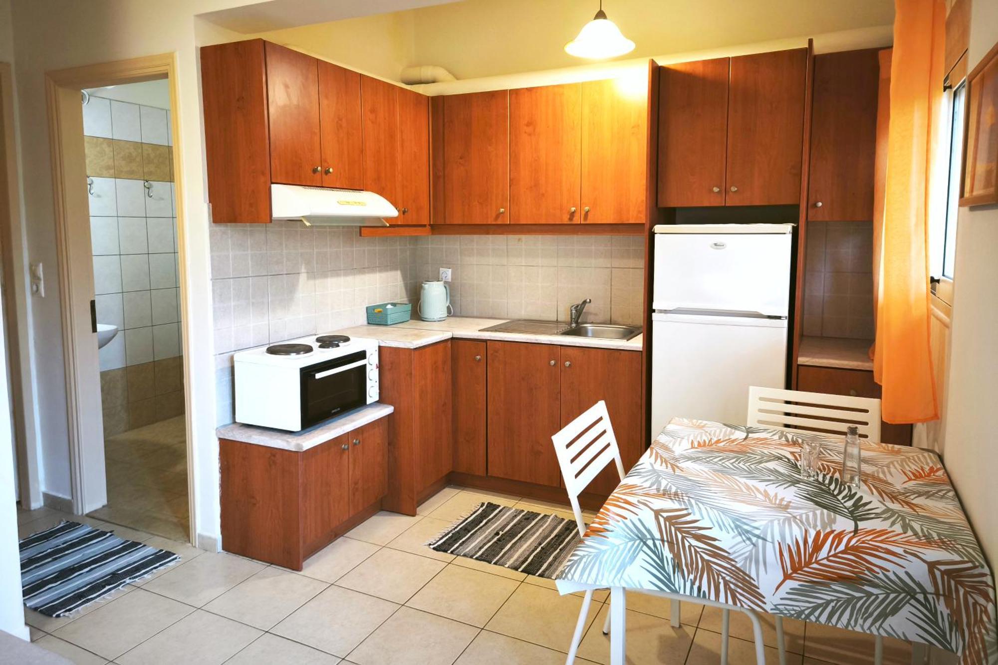Casa Evriali Apartmán Kokkini Hani