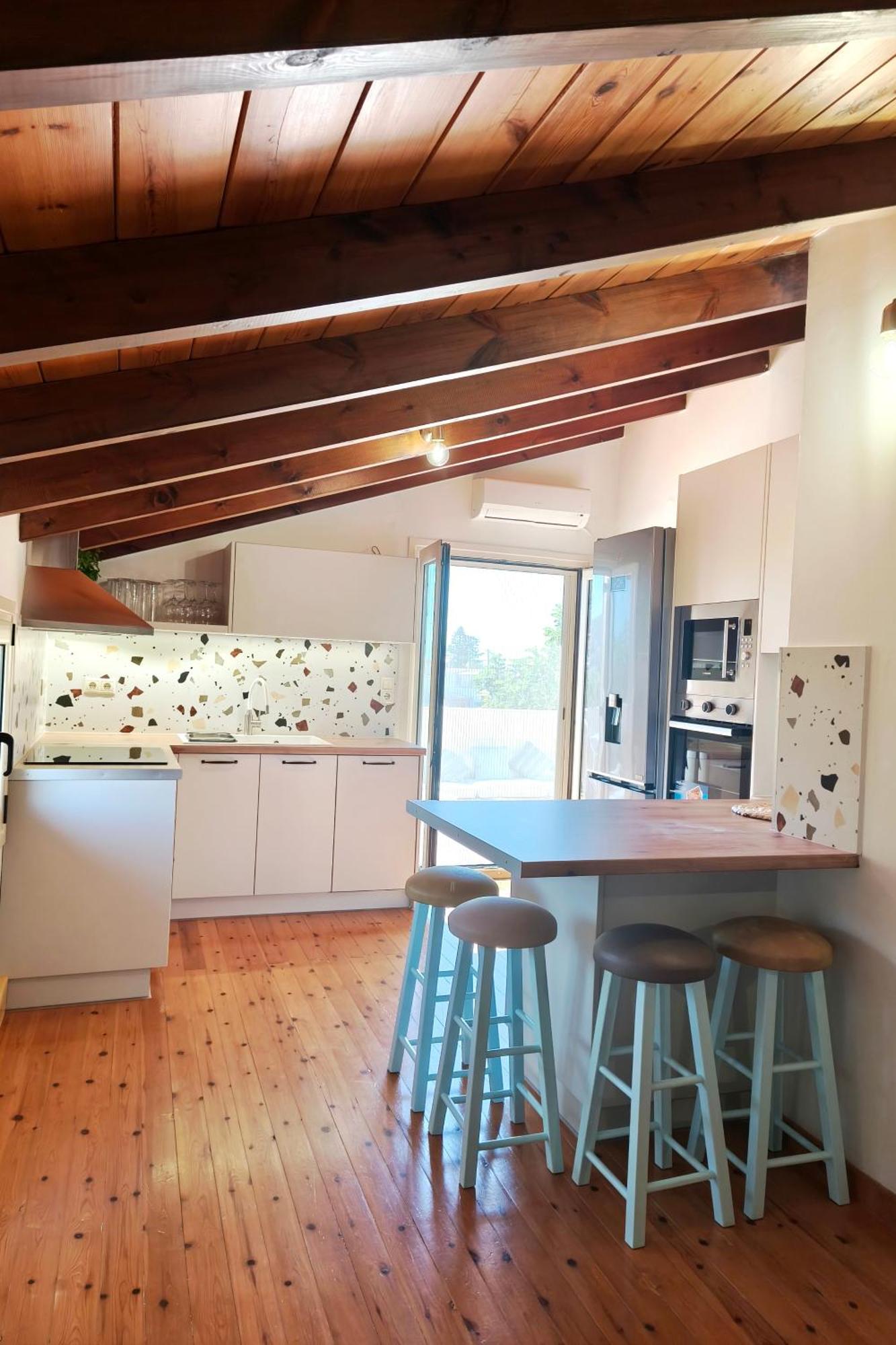 Casa Evriali Apartmán *