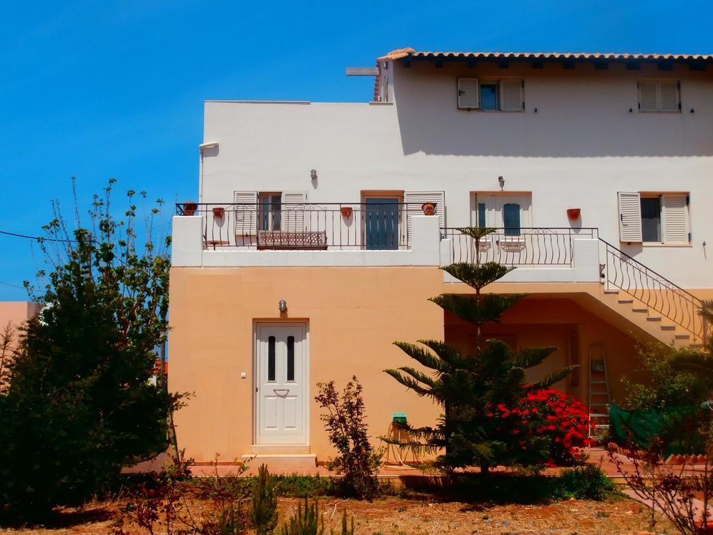 Apartmán Casa Evriali Kokkini Hani